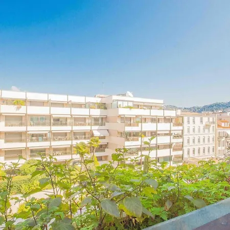 With Terrace On The 6th Floor Lägenhet Cannes