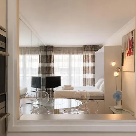 Apartamento With Terrace On The 6th Floor *