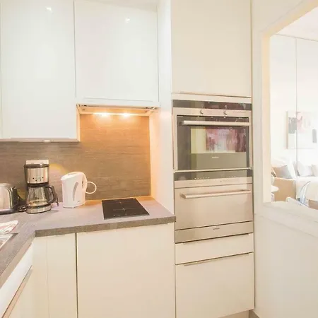 Lejlighed Studio With Terrace On The 6Th Floor Cannes