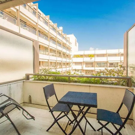 Conseil Immo, Grand Terrasse Gray D'albion Area -four- Apartment Cannes