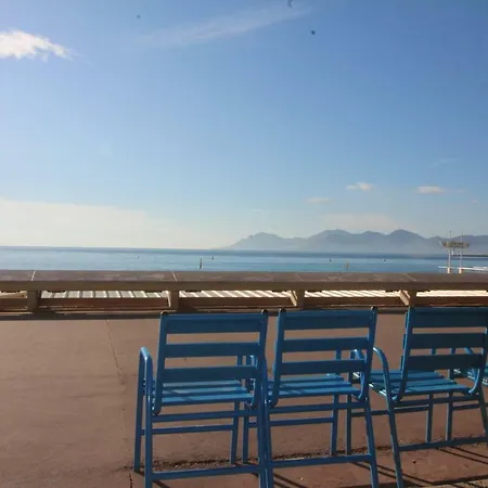 Apartment Conseil Immo, Grand Terrasse Gray D'albion Area -four- Cannes