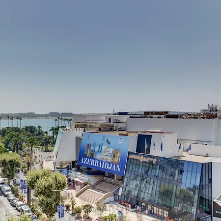 Conseil Immo, Grand Terrasse Gray D'albion Area -four- Cannes
