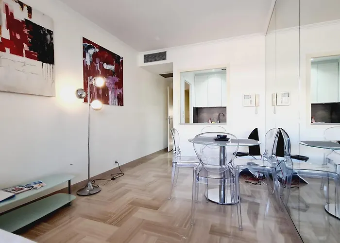 Studio With Terrace On The 6Th Floor Daire Cannes