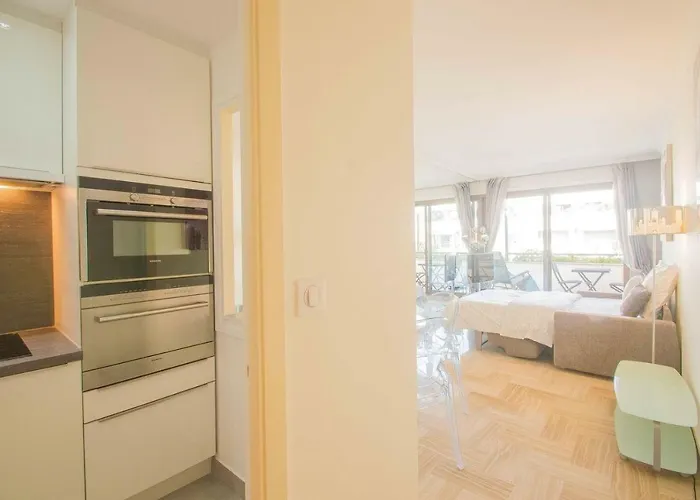 Studio With Terrace On The 6Th Floor *