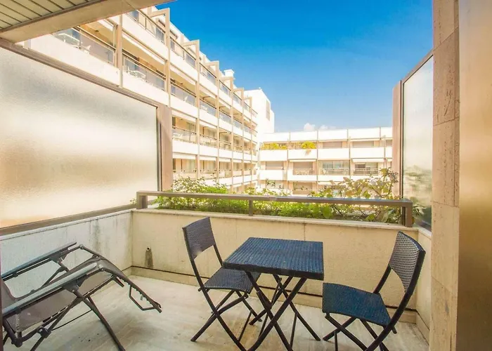 Studio With Terrace On The 6Th Floor Lejlighed Cannes